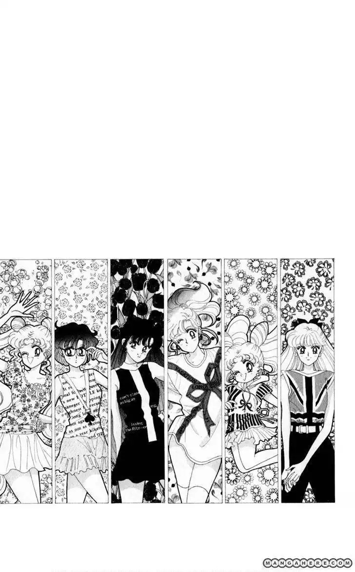 Sailor Moon Chapter 15 3